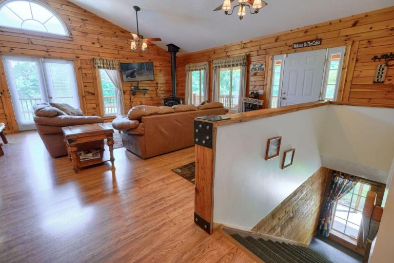 Sleepy Bear Cabin
