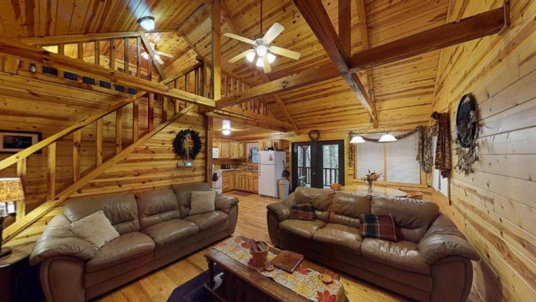 Cedar Pines Cabin