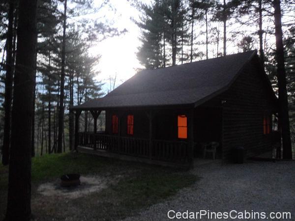 Cedar Pines Cabin
