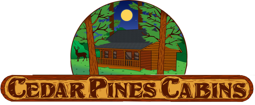 Cedar Pines Cabins - Natures Romantic Tranquility