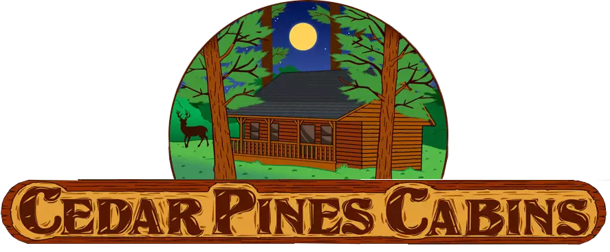 Cedar Pines Cabins - Natures Romantic Tranquility