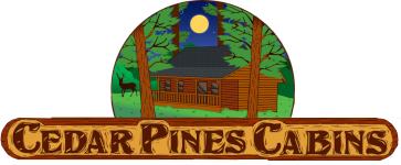 Cedar Pines Cabins mini logo