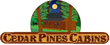 Cedar Pines Cabins mini logo